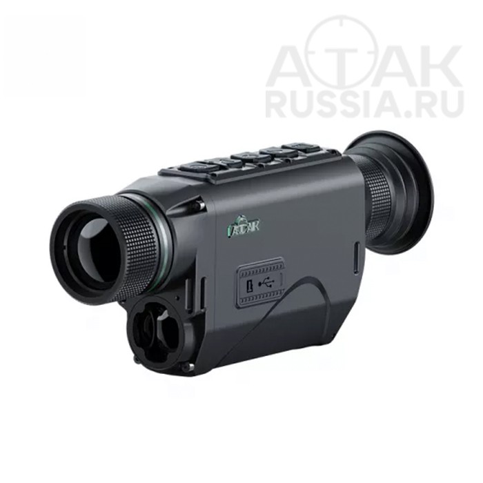 Тепловизионный монокуляр ATAK HT13-35 LRF (384х288 px, F35) с дальномером