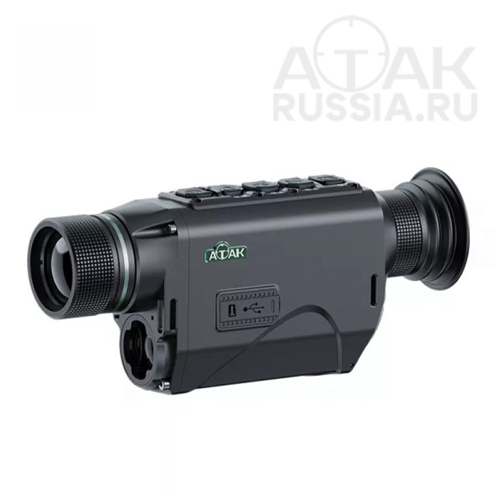 Тепловизионный монокуляр ATAK HT13-35 LRF (384х288 px, F35) с дальномером